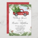 Search for christmas shower wedding invitations Vintage