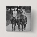 Recherche de équitation badges Noir et blanc