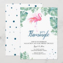 Search for flamingo bachelorette party invitations Girls weekend