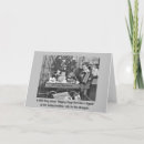 Search for funny vintage christmas cards Black and white