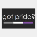 Search for pride asexual stickers Asexuality