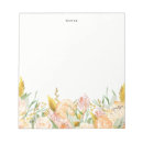 Recherche de pretty blocsnotes Watercolor