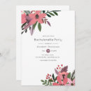 Search for christmas bachelorette party invitations Pink