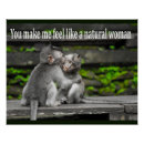 Recherche de singes drôles posters Animaux