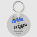 Search for fun wedding keychains Cute