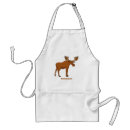 Search for moose aprons Deer