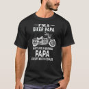 Search for motorcycle tshirts father