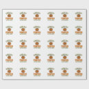 Search for coolest wrapping paper Pumpkin