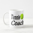 Recherche de tennis sports tasses Entraîneur