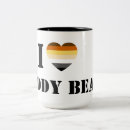 Recherche de bear pride tasses Ours gay