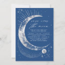 Recherche de constellation baby shower invitations Nuit étoilée