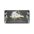 Search for koala return address labels Baby shower