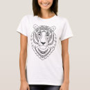Search for tattoo inspired clothing Tiger