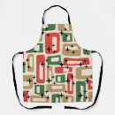 Search for atomic aprons Space age