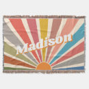 Search for rainbow blankets Retro