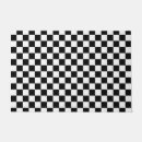Search for gingham doormats White