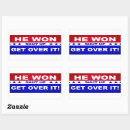 Search for won stickers Republican