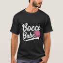 Search for funny lawn bowls clothing Funny bocce player