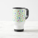 Search for floral travel mugs Botanical pattern