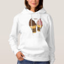 Search for ice cream hoodies Sweet