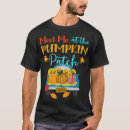 Search for pumpkin patch tshirts Retro