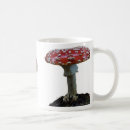 Search for amanita muscaria mugs Red