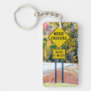 Search for colored leaf keychains Autumn