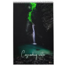 Search for waterfall calendars Landscape