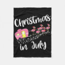 Search for christmas flamingo blankets Tropical
