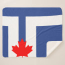 Search for toronto blankets Flag