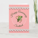 Search for romantic anniversary cards Heart