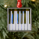 Recherche de clavier ornements Musique