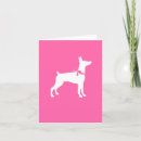 Recherche de dobx vœux cartes Pinscher