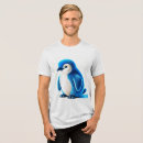 Recherche de pingouins femme tshirts Contenu générationnel