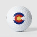 Search for colorado flag golf equipment State