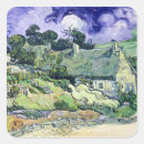 Search for van gogh stickers Impressionist