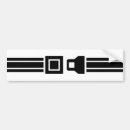 Search for car crash bumper stickers Safety