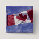 Recherche de drapeau canadien badges Symbole