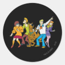 Recherche de mystery autocollants Fred