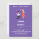 Search for funny engagement party invitations Cute