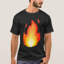Search for displays tshirts Fire