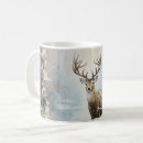 Search for winter landscape painting mugs Snowy