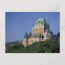 Search for quebec postcards Frontenac