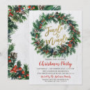 Search for jingle and mingle christmas invitations Modern