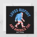 Search for bigfoote invitations Cryptid