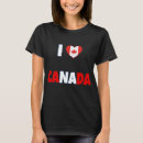 Recherche de canada tshirts Fierté canadienne