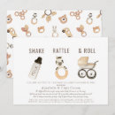 Recherche de hochets invitations Biberon