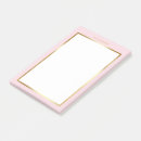 Recherche de rose gold post its Professionnel