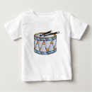 Search for drum baby shirts Music