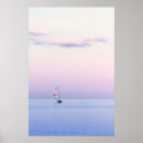 Recherche de voilier art Lac